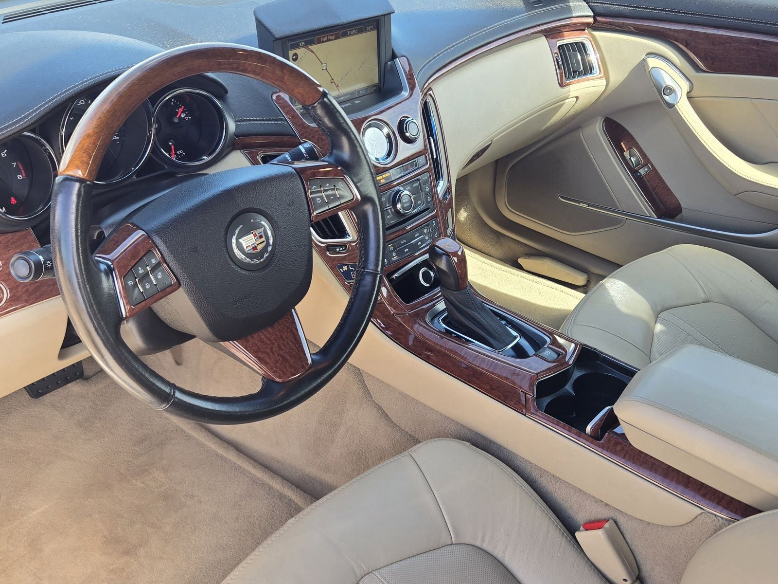 2013 Cadillac CTS Premium