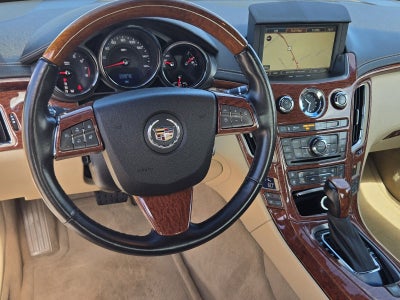 2013 Cadillac CTS Premium