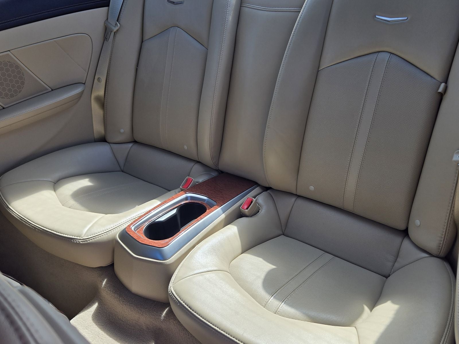 2013 Cadillac CTS Premium