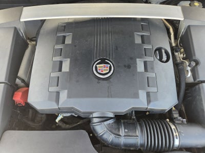 2013 Cadillac CTS Premium