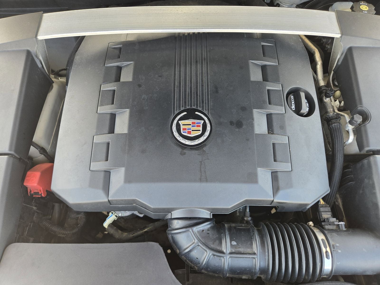 2013 Cadillac CTS Premium