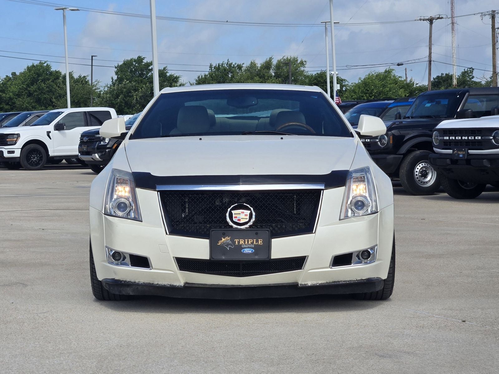 2013 Cadillac CTS Premium