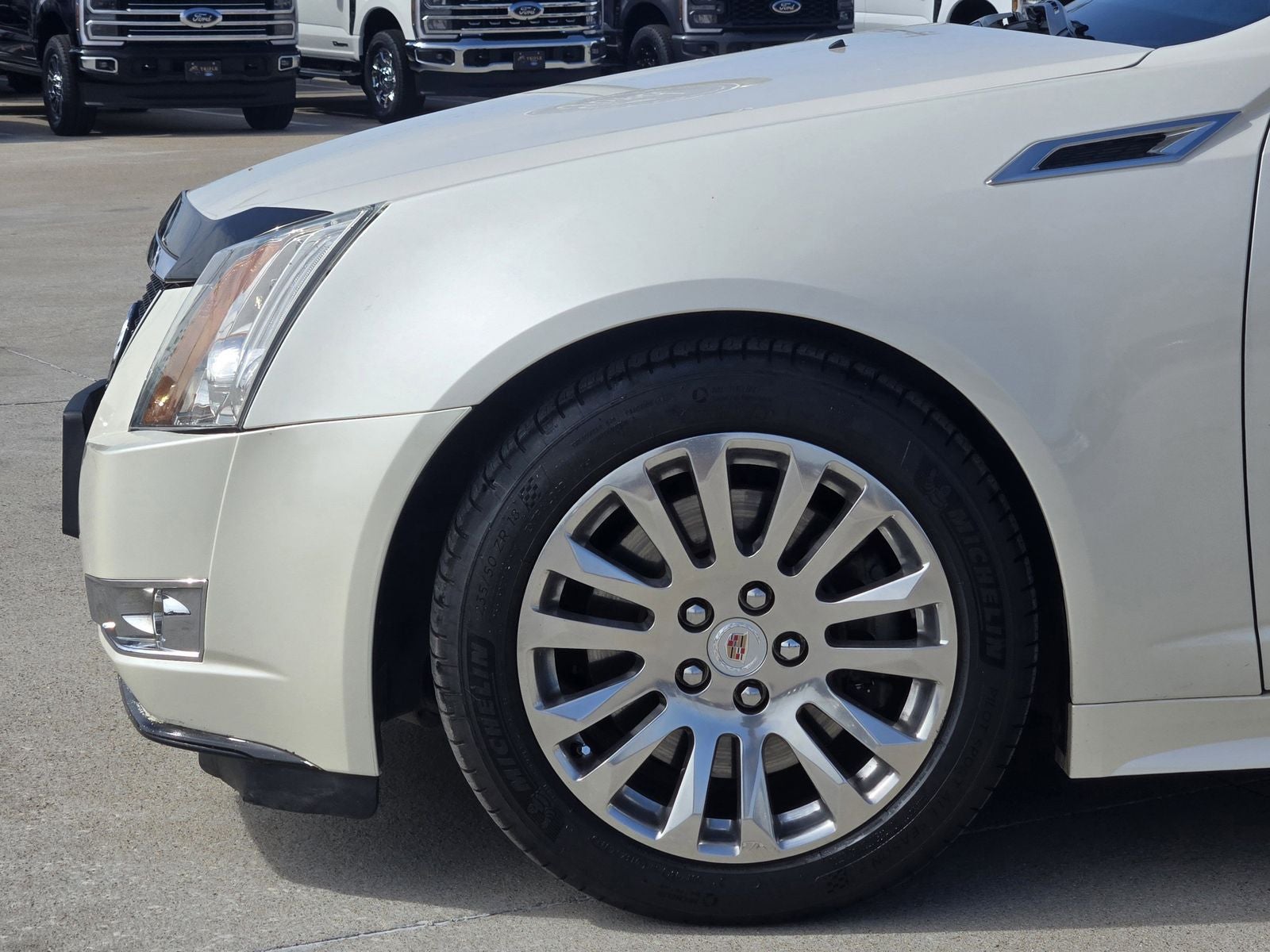 2013 Cadillac CTS Premium