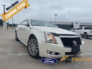 2013 Cadillac CTS Premium