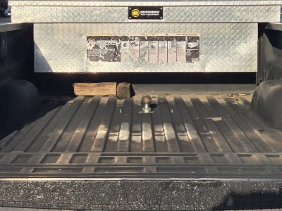 2018 Chevrolet Silverado 2500HD LTZ