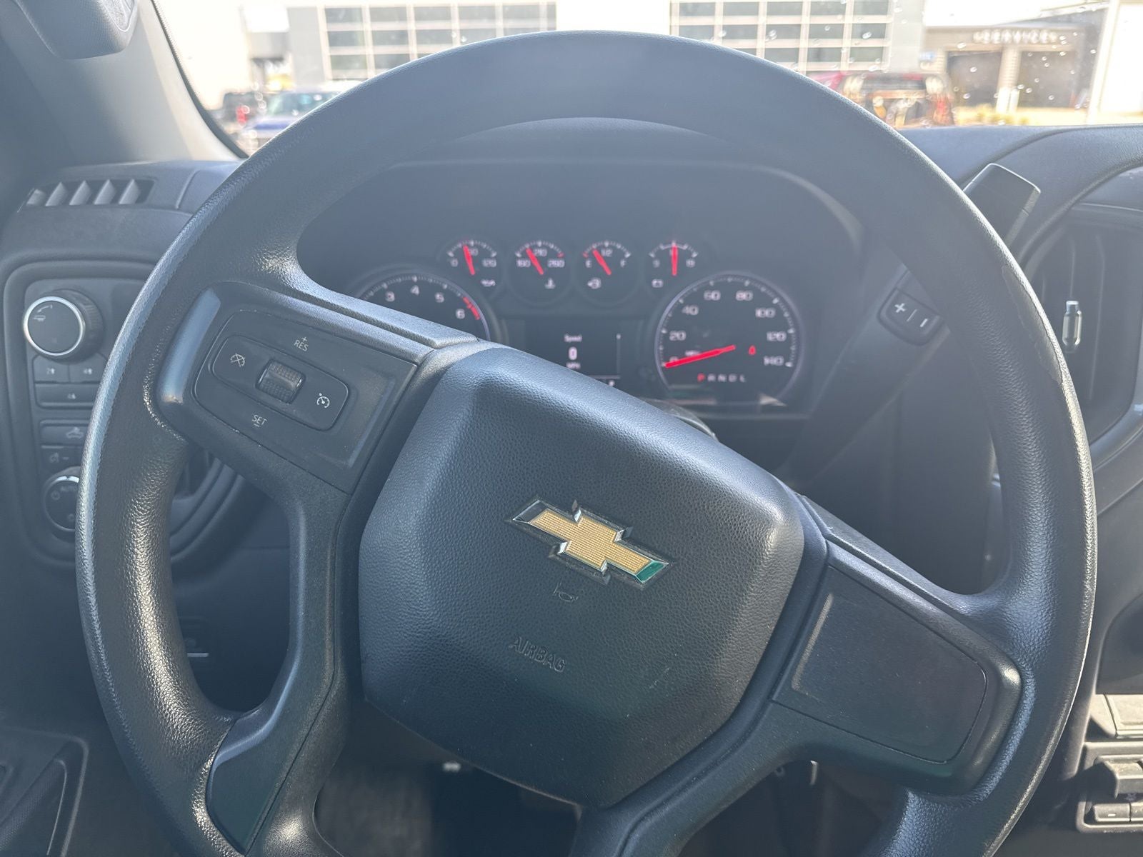2023 Chevrolet Silverado 2500HD Custom