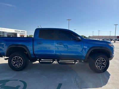 2023 Chevrolet Colorado ZR2