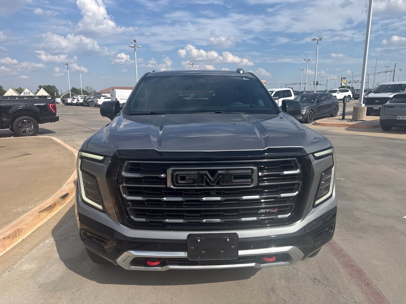 2026 GMC Yukon XL AT4