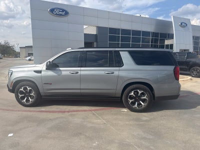 2026 GMC Yukon XL AT4