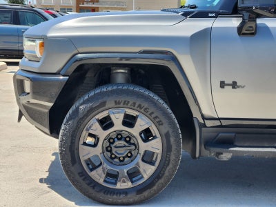 2026 GMC Hummer EV SUV 3X