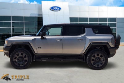 2026 GMC Hummer EV SUV 3X
