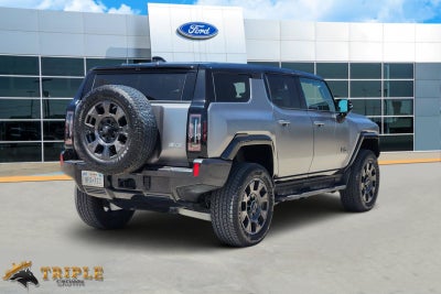 2026 GMC Hummer EV SUV 3X
