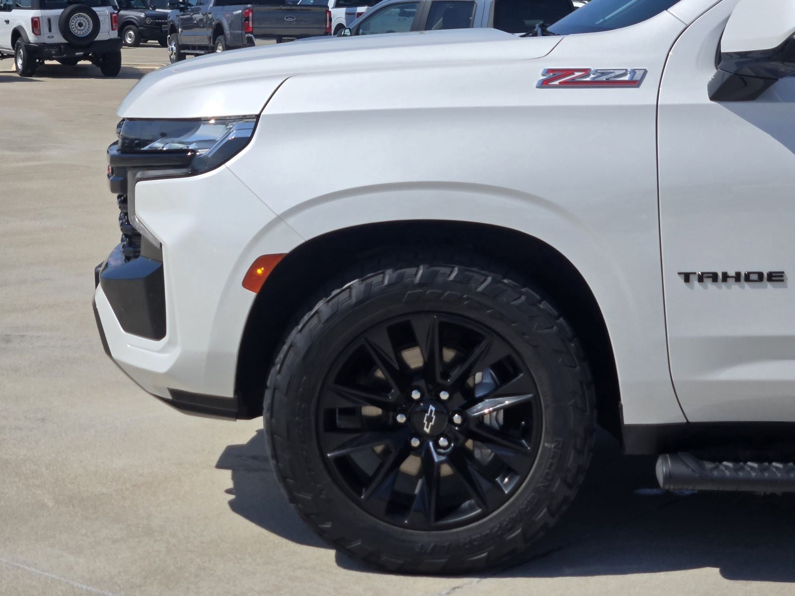 2023 Chevrolet Tahoe Z71