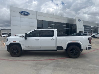 2024 GMC Sierra 2500HD AT4