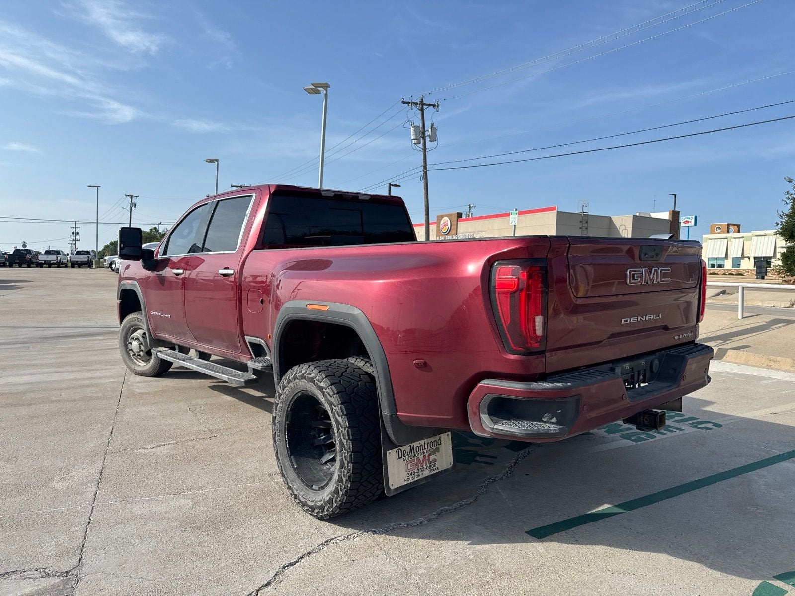 2020 GMC Sierra 3500HD Denali
