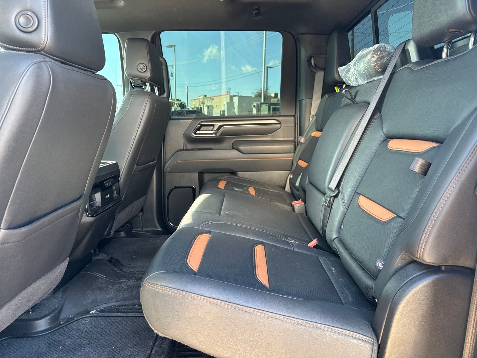 2025 GMC Sierra 2500HD AT4