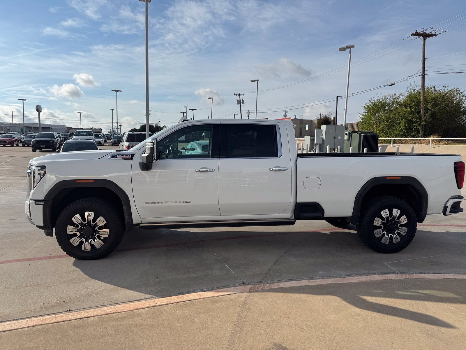 2025 GMC Sierra 2500HD Denali