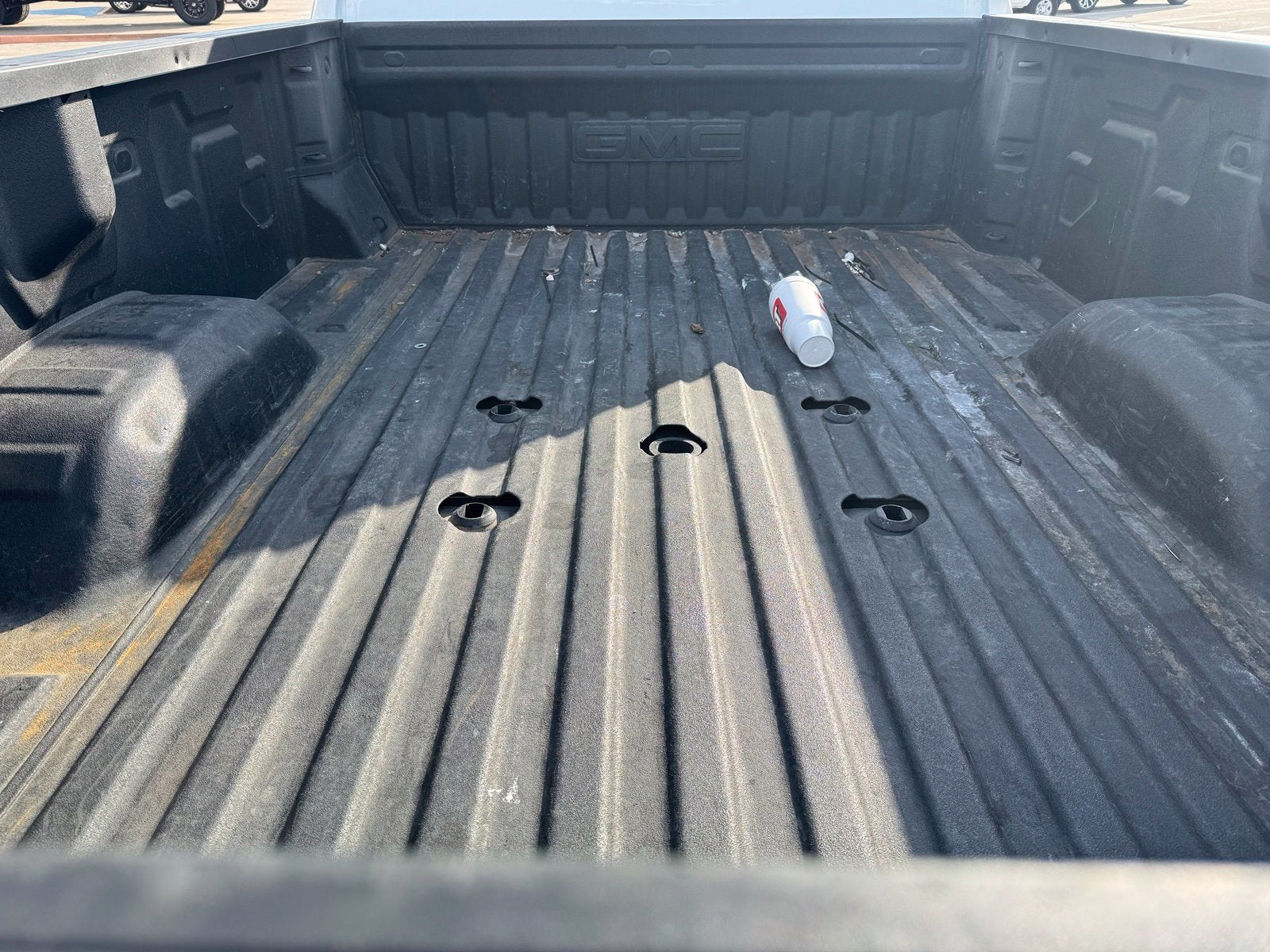 2025 GMC Sierra 2500HD Denali