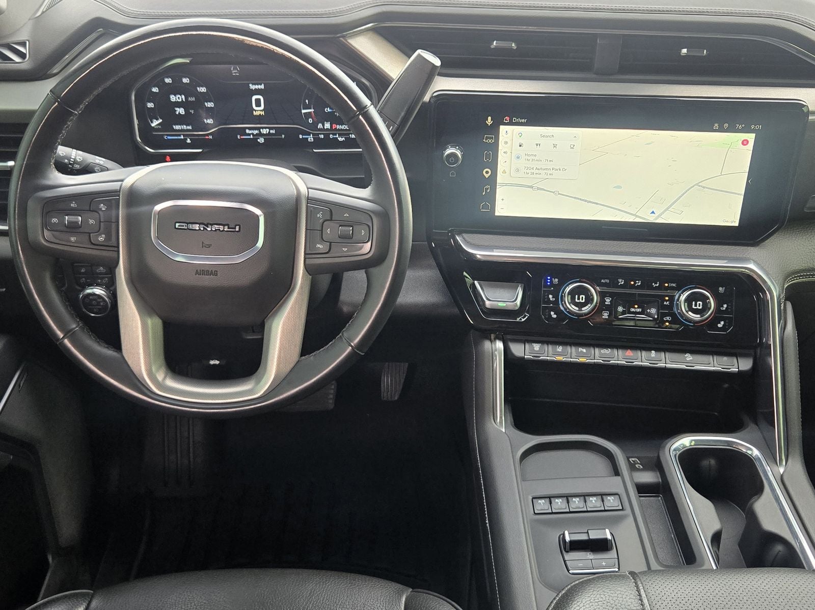 2025 GMC Sierra 3500HD Denali