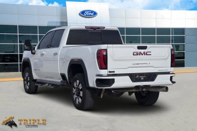 2025 GMC Sierra 3500HD Denali
