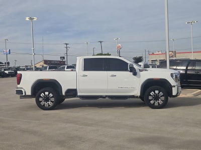 2025 GMC Sierra 3500HD Denali
