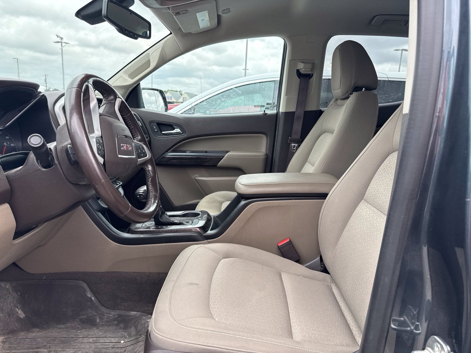 2019 GMC Canyon SLE1