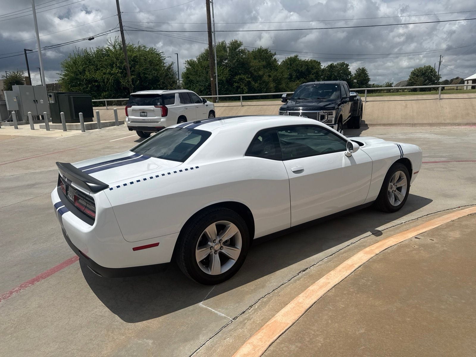 2023 Dodge Challenger SXT