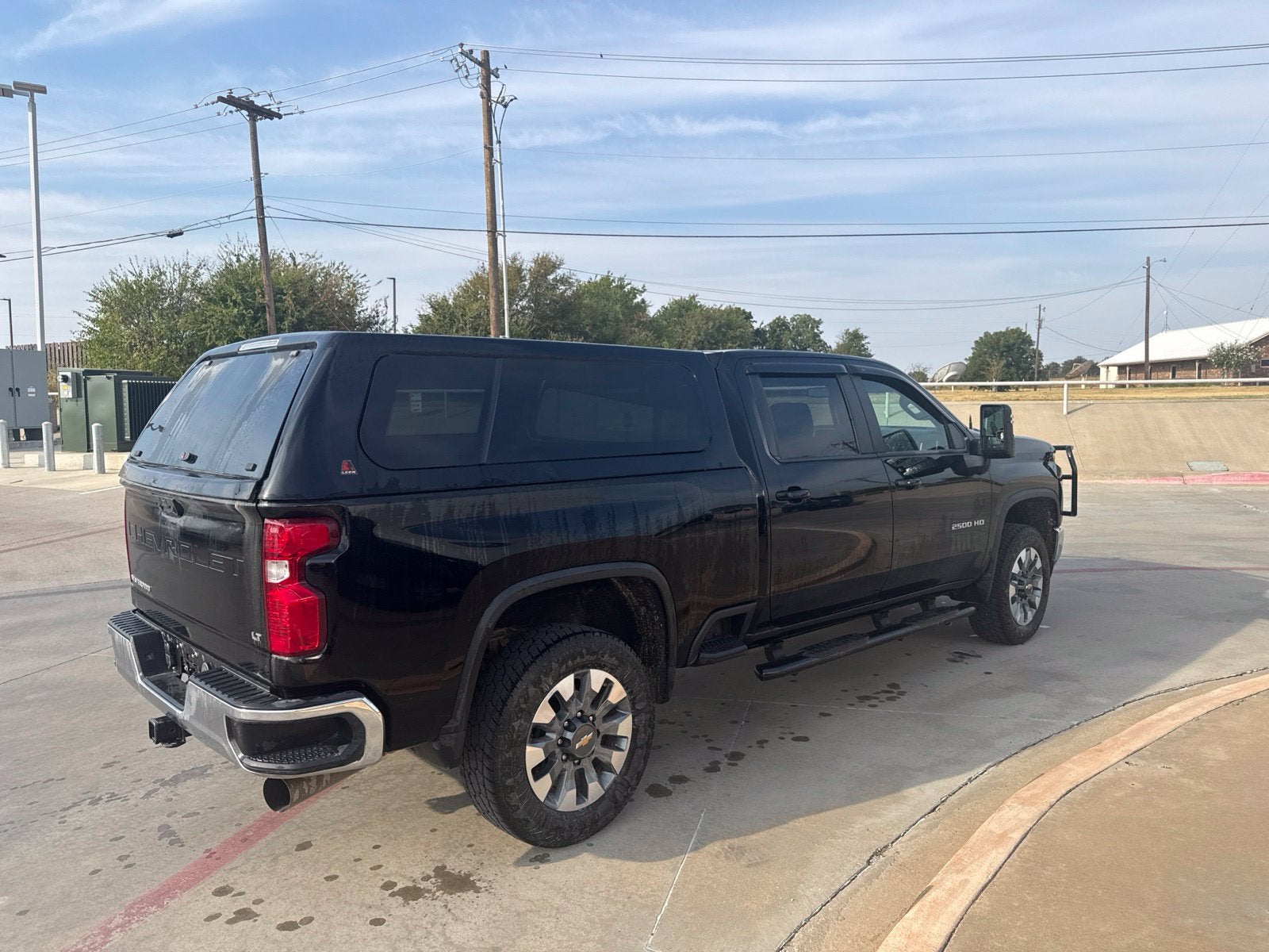 2023 Chevrolet Silverado 2500HD LT