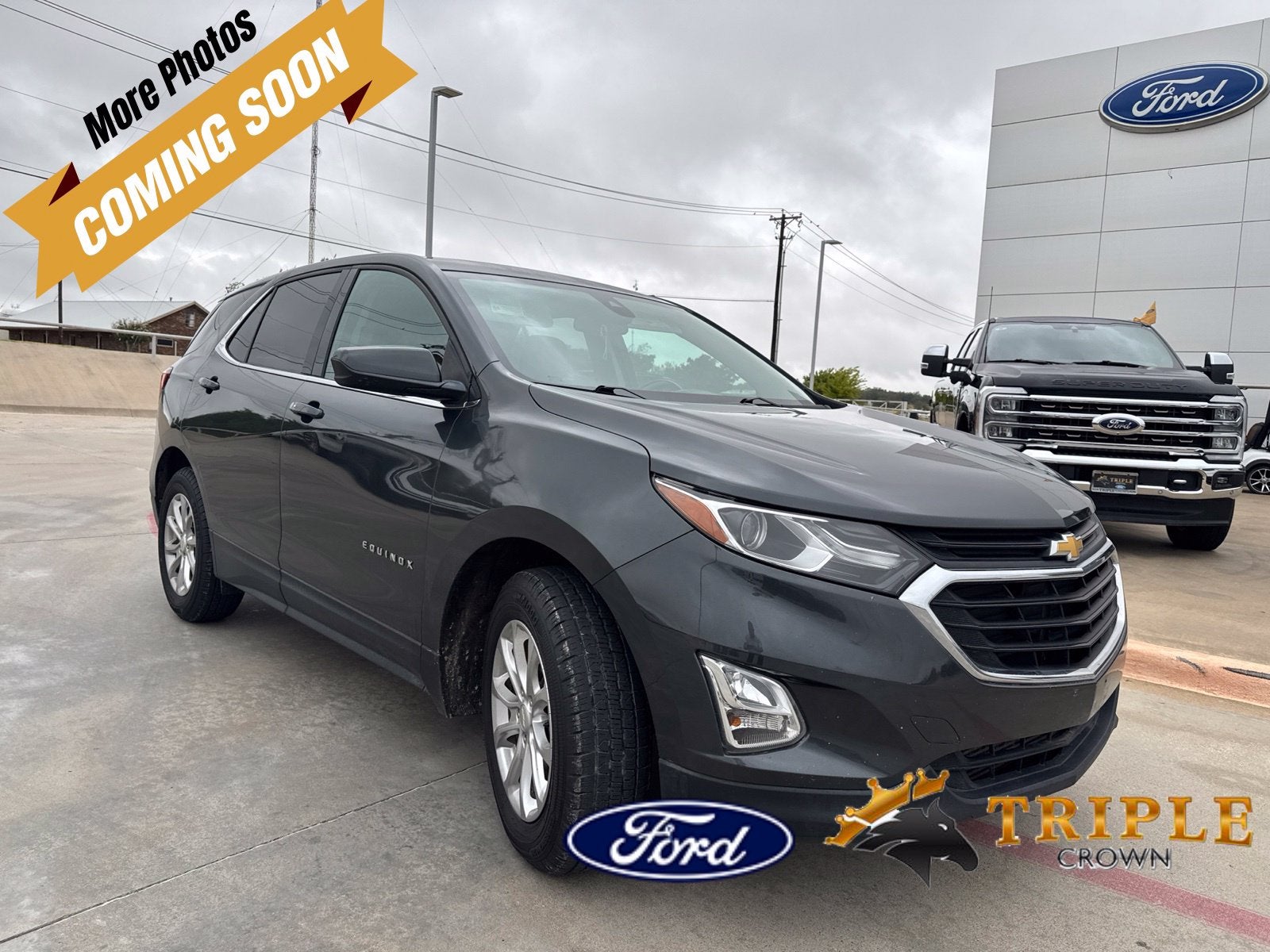 2020 Chevrolet Equinox LT