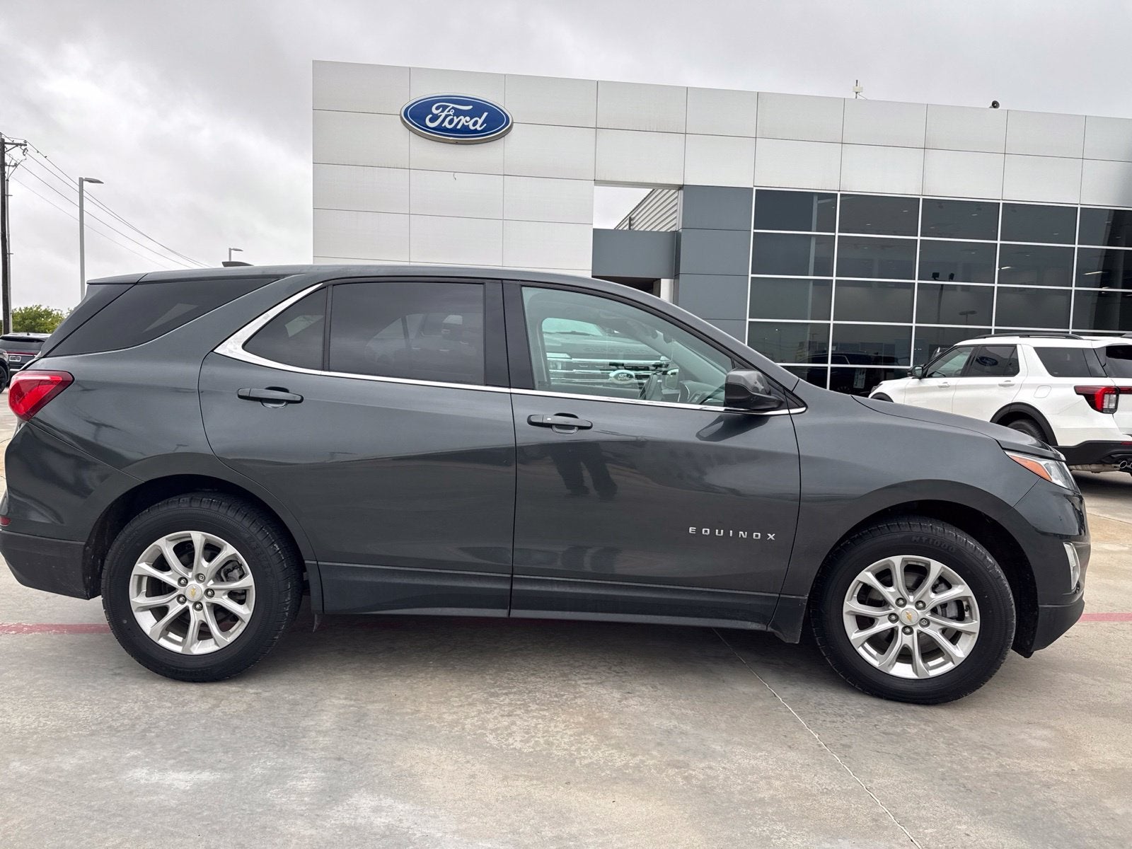 2020 Chevrolet Equinox LT