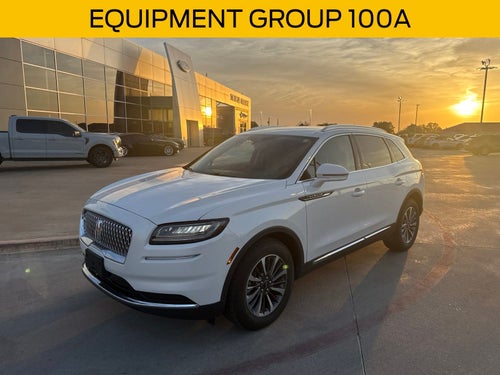 2023 Lincoln Nautilus Standard