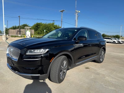 2023 Lincoln Nautilus Standard