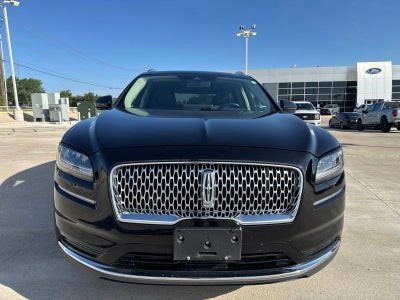 2023 Lincoln Nautilus Standard