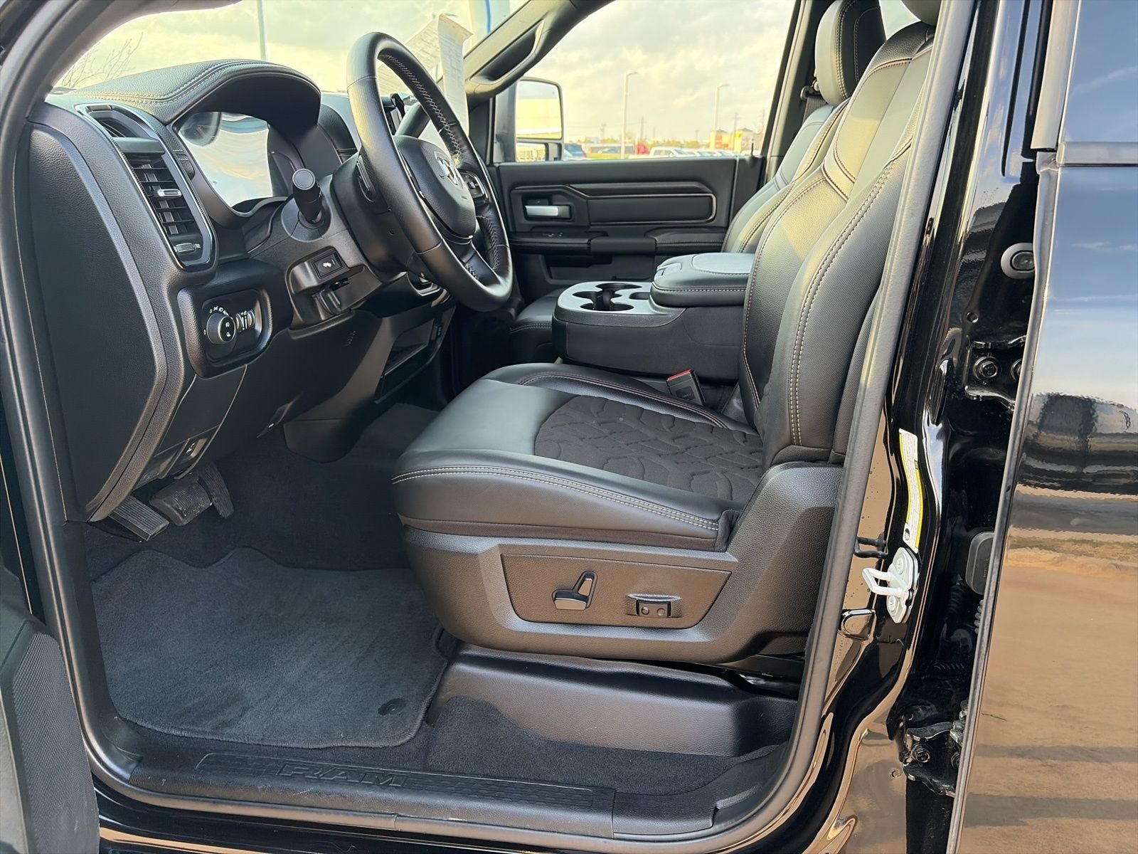 2026 RAM 2500 Rebel