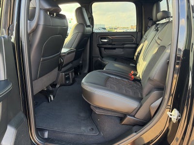2026 RAM 2500 Rebel