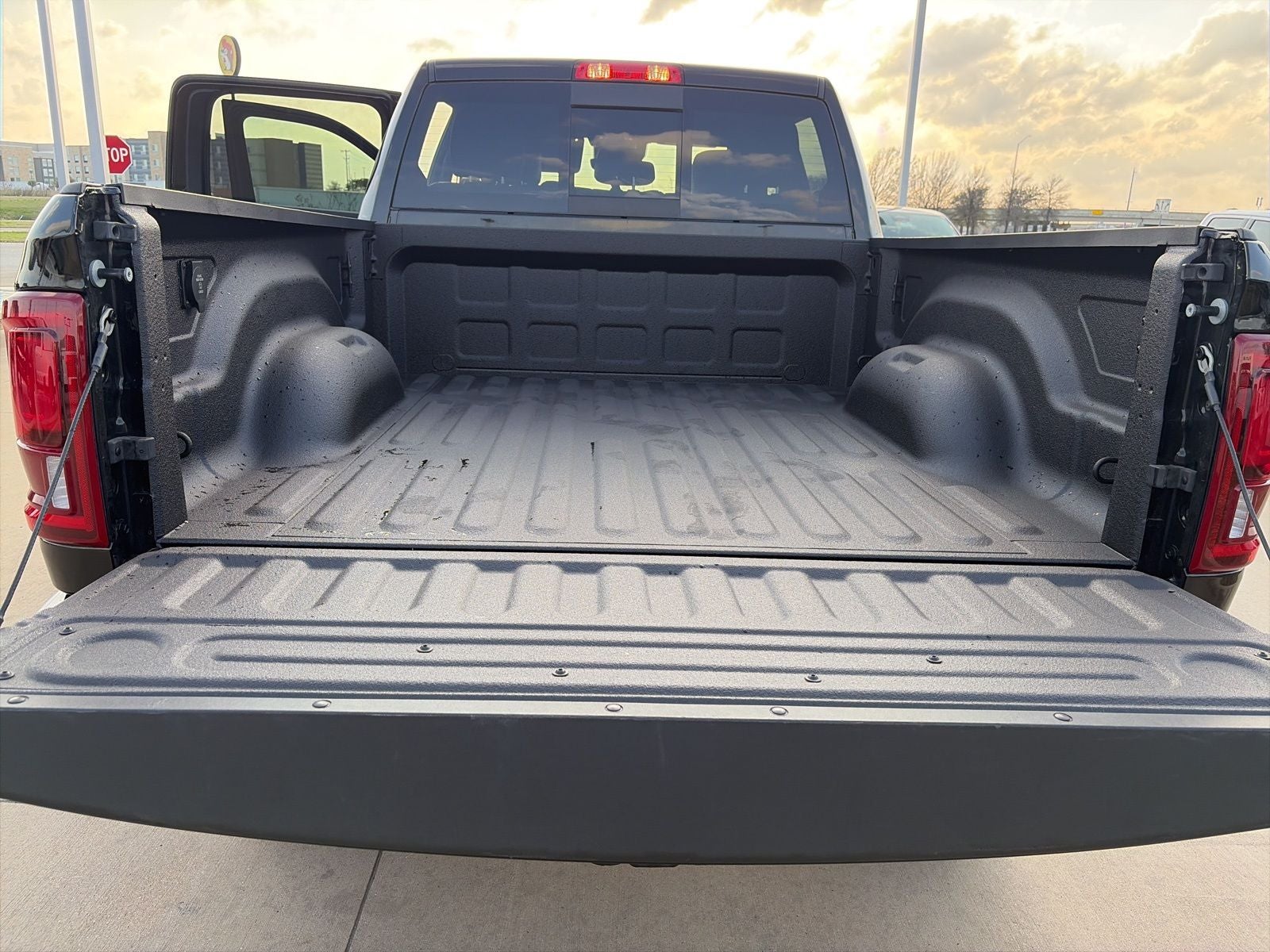 2026 RAM 2500 Rebel
