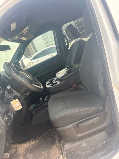 2022 RAM 3500 Tradesman