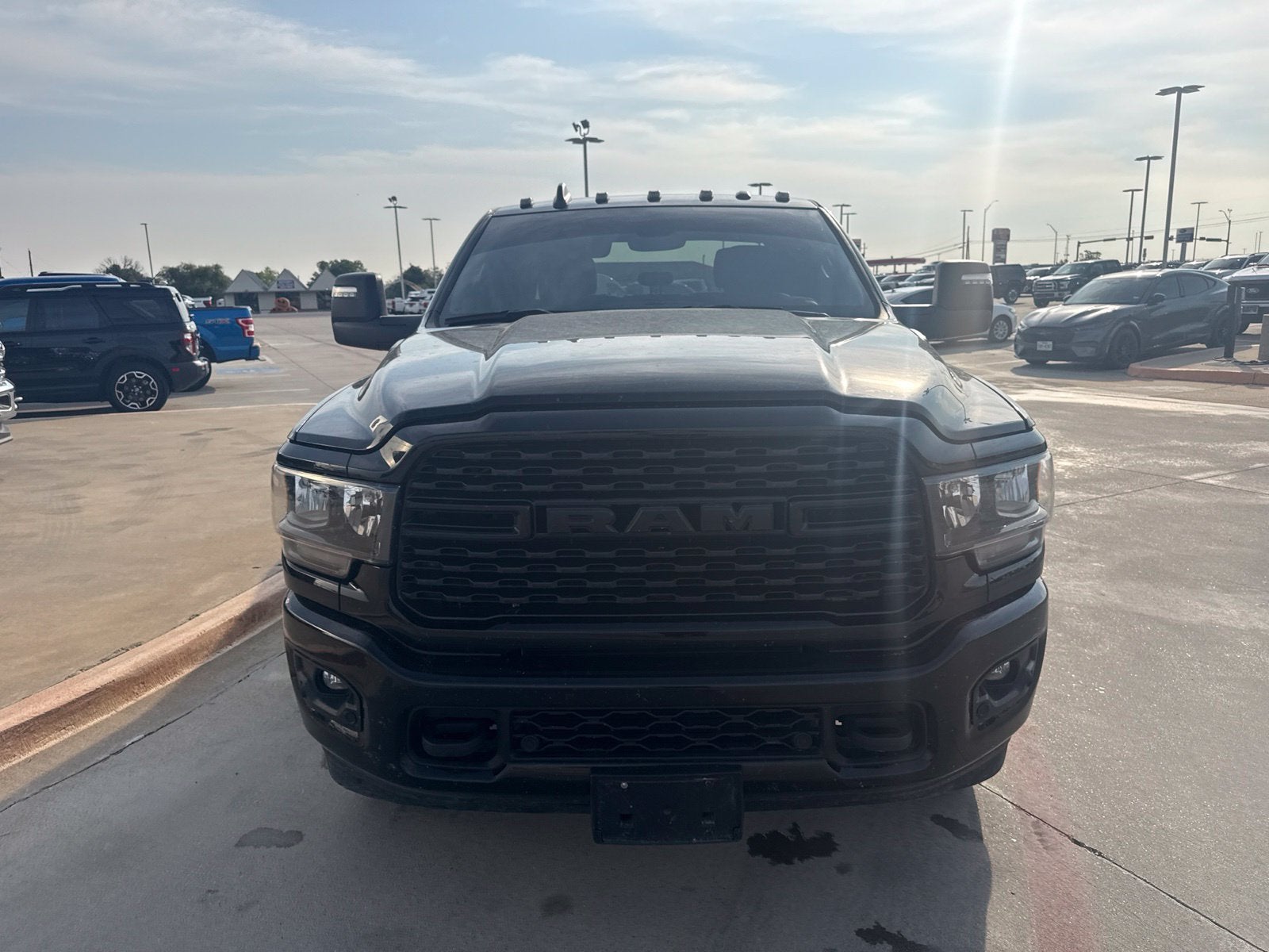2024 RAM 3500 Big Horn