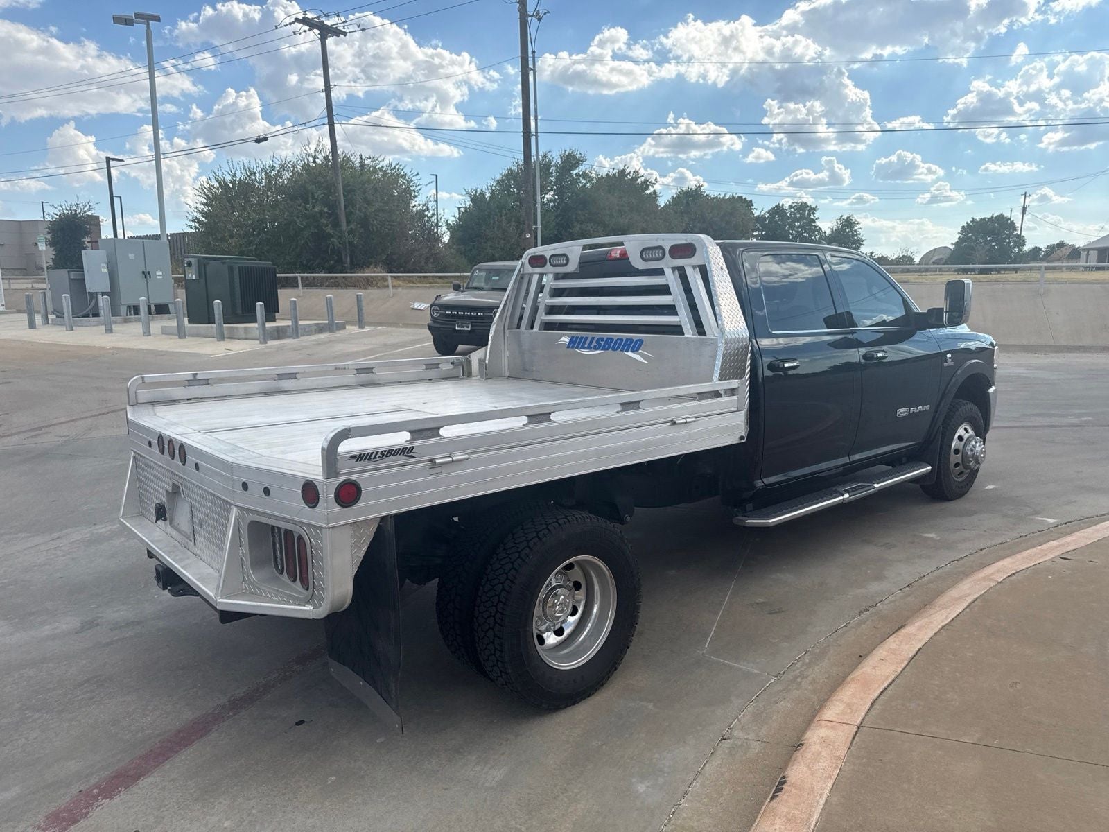 2020 RAM 3500 Laramie Longhorn