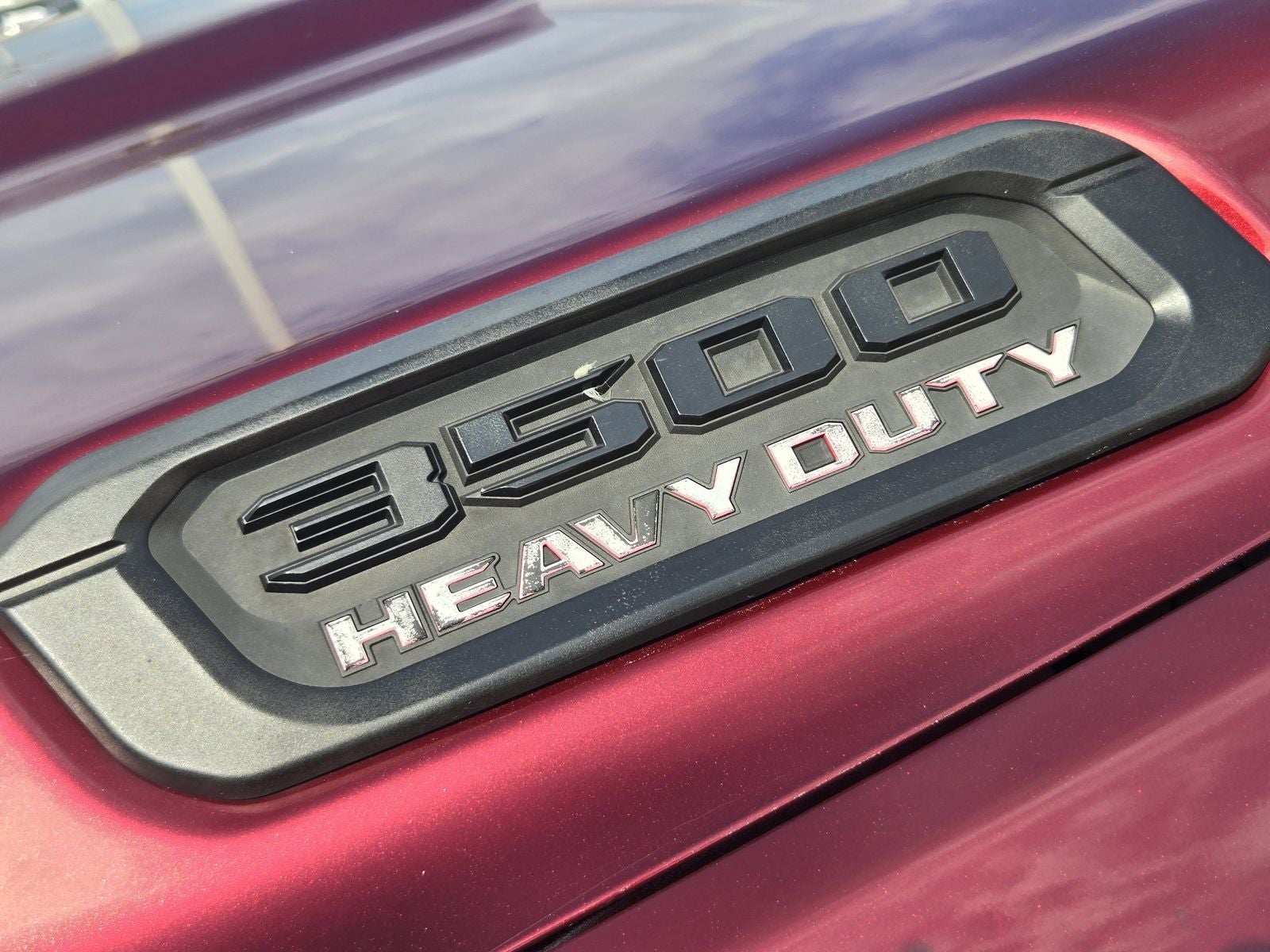 2022 RAM 3500 Laramie