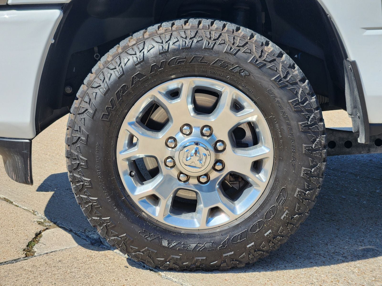 2023 RAM 2500 Laramie