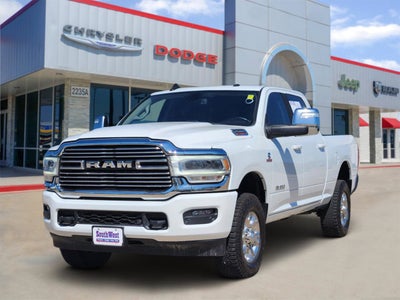 2023 RAM 2500 Laramie