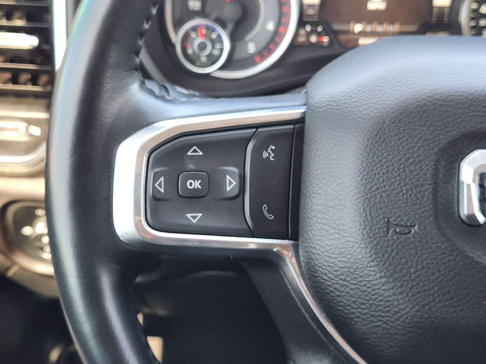 2023 RAM 2500 Laramie