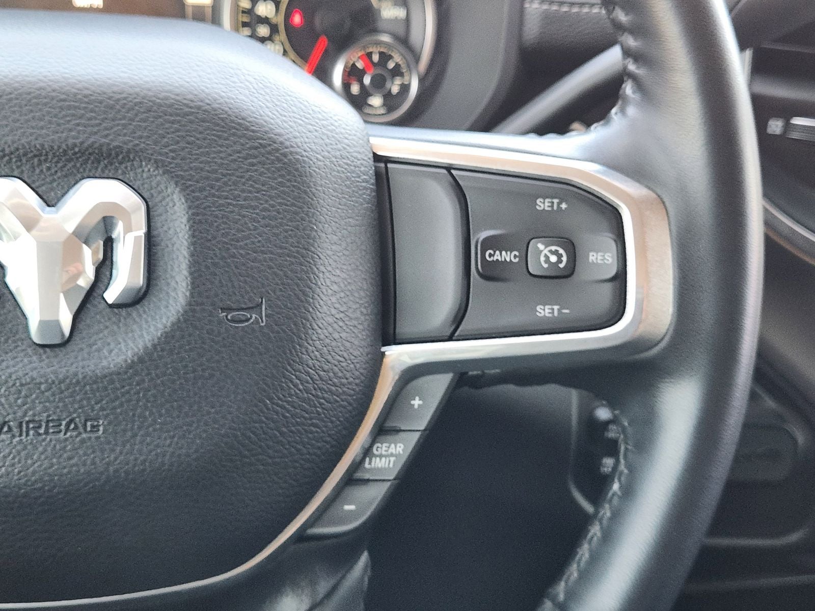 2023 RAM 2500 Laramie