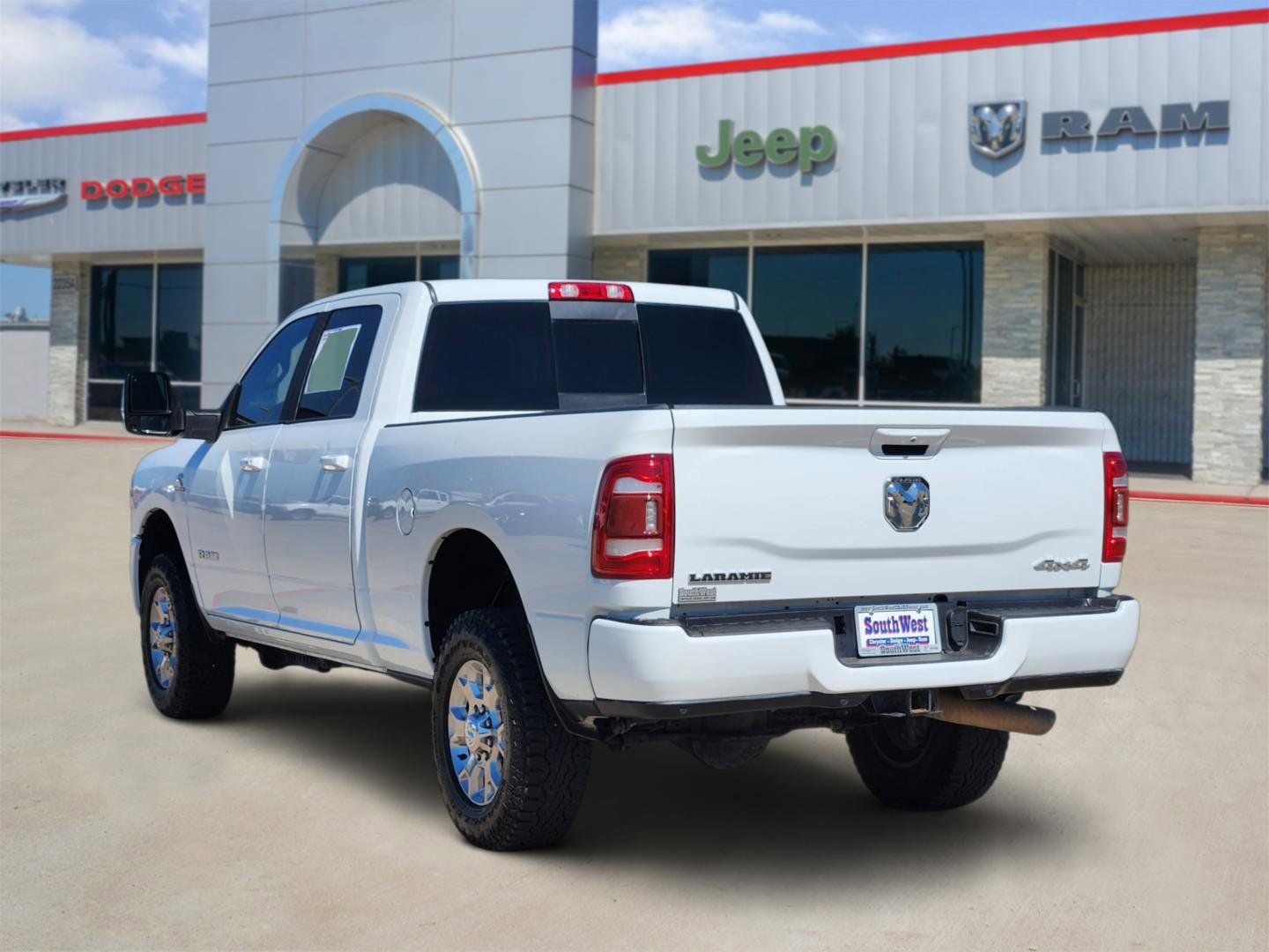 2023 RAM 2500 Laramie
