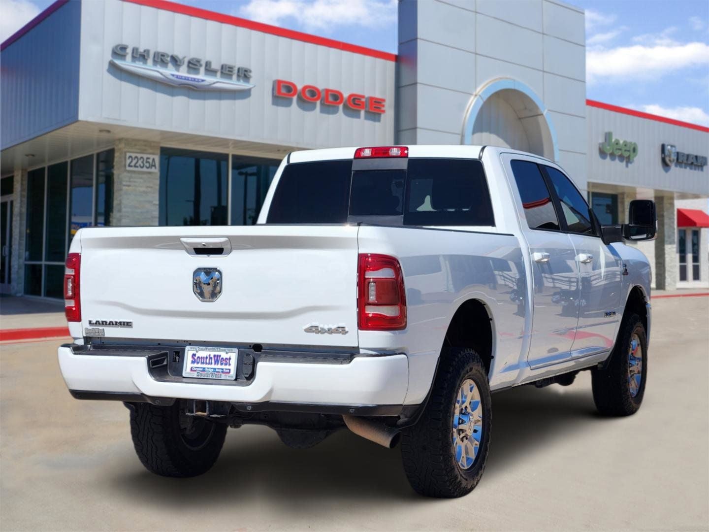 2023 RAM 2500 Laramie