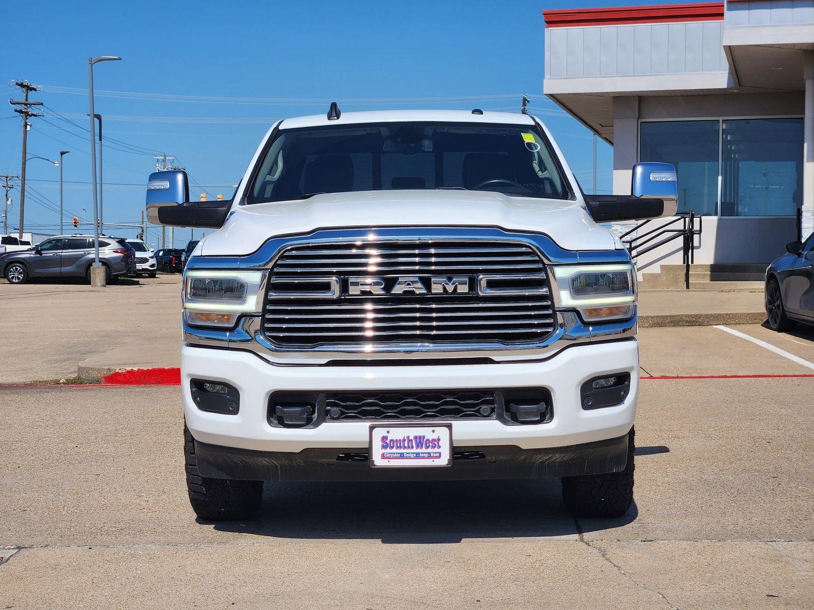 2023 RAM 2500 Laramie