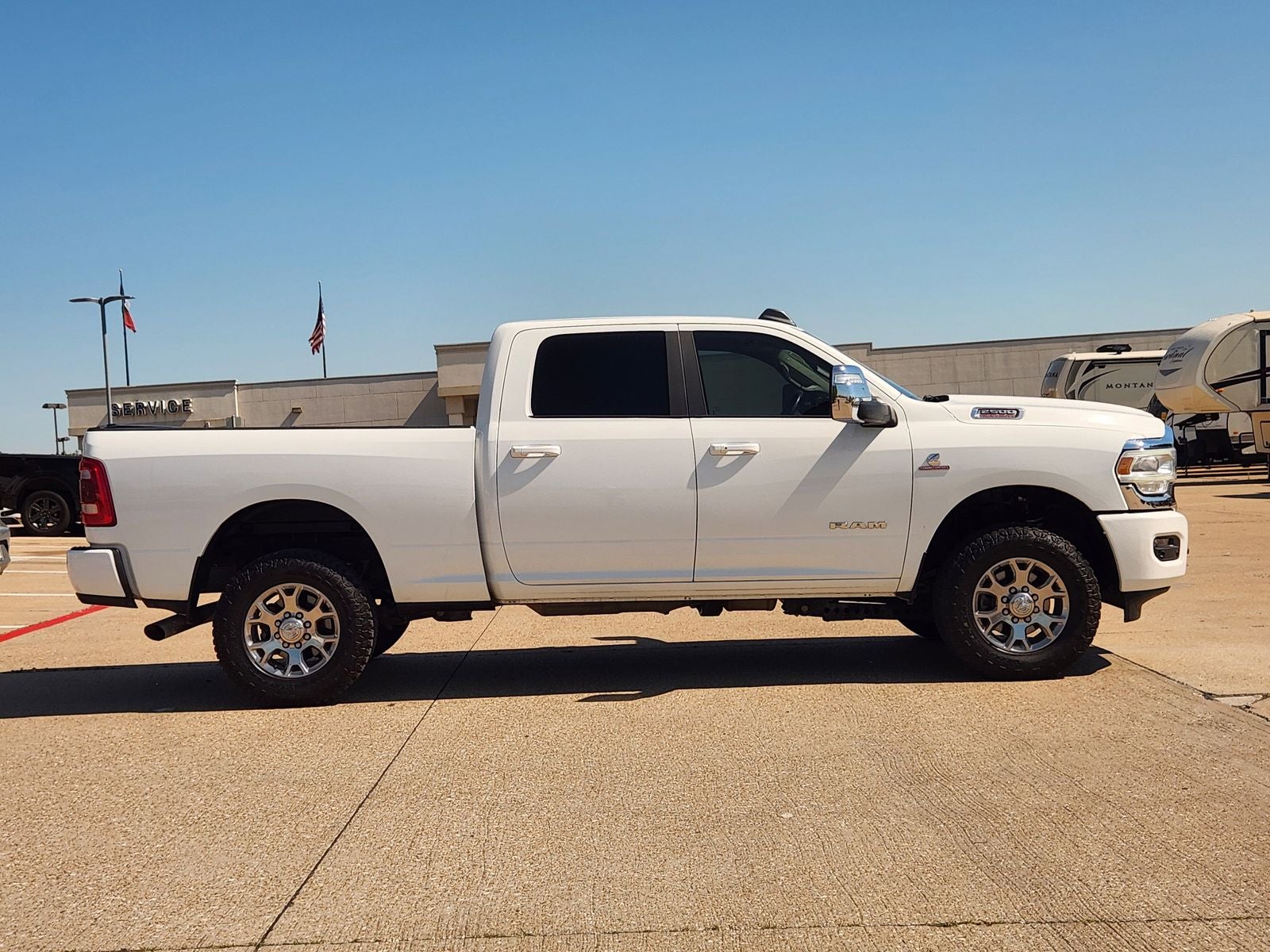 2023 RAM 2500 Laramie