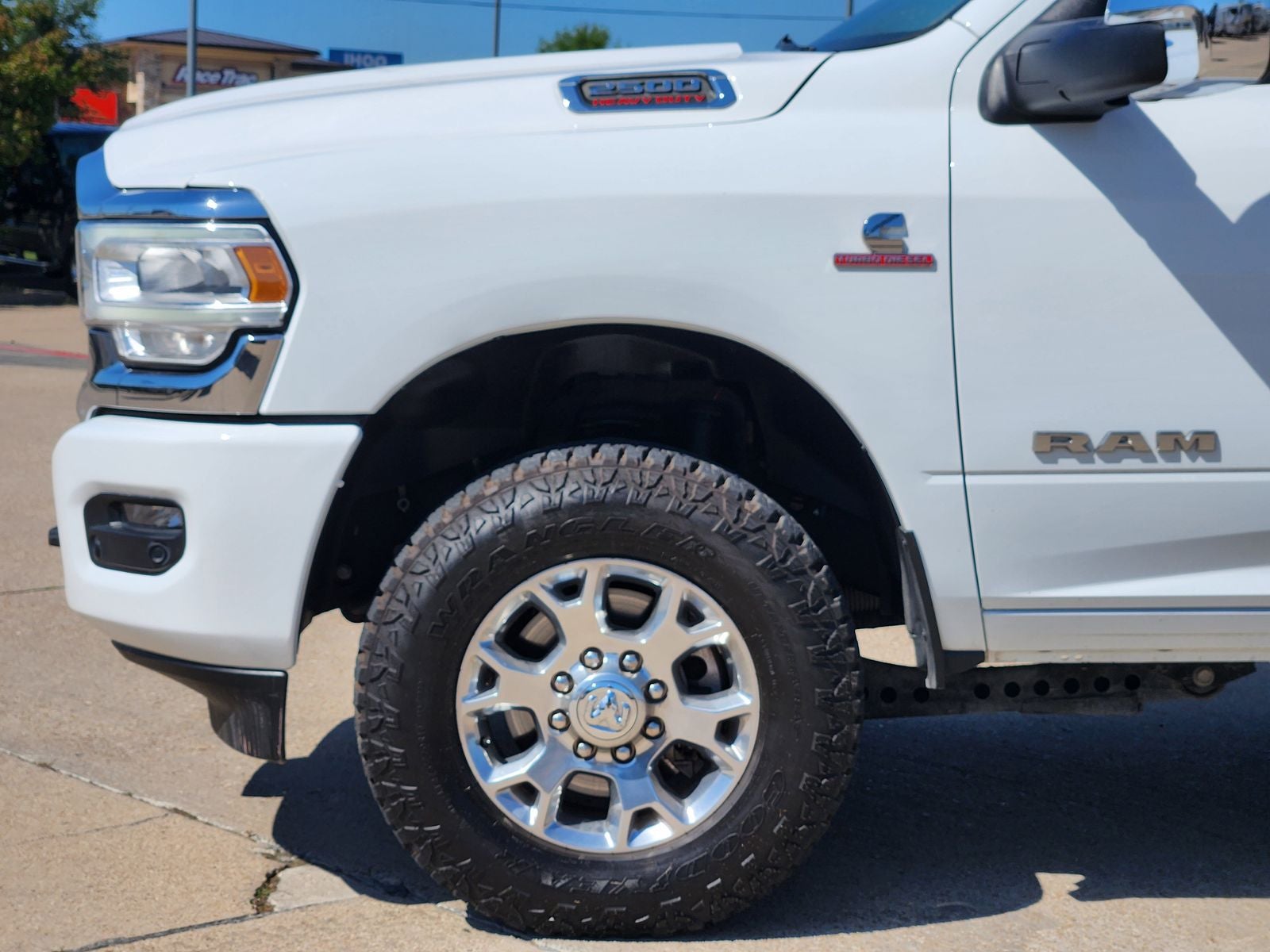 2023 RAM 2500 Laramie