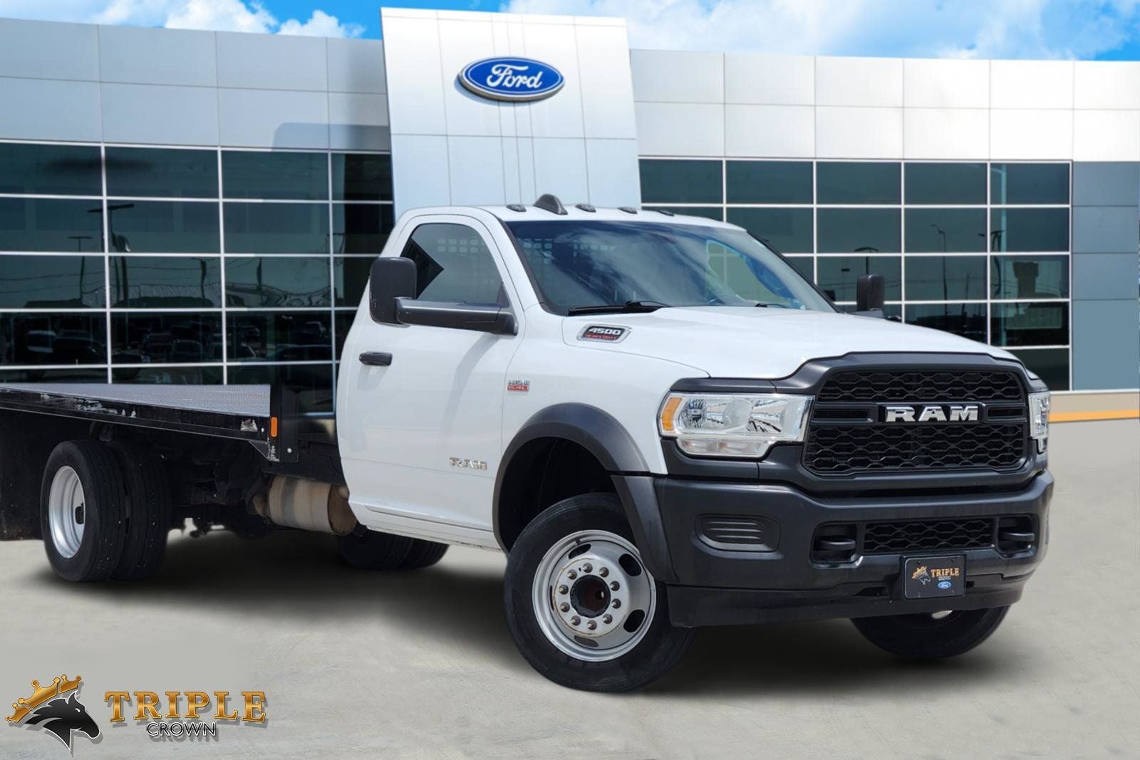 2021 RAM 4500HD Tradesman